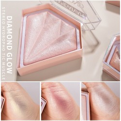 Face contour powder - highlighter - paletteMake-Up