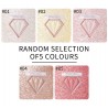 Face contour powder - highlighter - paletteMake-Up