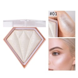 Face contour powder - highlighter - paletteMake-Up