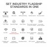 ZLL SG906 PRO 2 - GPS - 5G - WIFI - FPV - 4K HD Camera - 28mins Flight Time - Foldable - RC Drone - RTFR/C drone