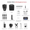 ZLL SG906 PRO 2 - GPS - 5G - WIFI - FPV - 4K HD Camera - 28mins Flight Time - Foldable - RC Drone - RTFR/C drone