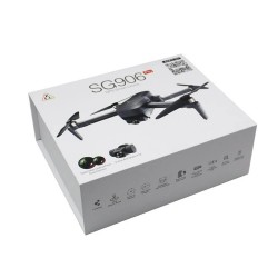 ZLL SG906 PRO 2 - GPS - 5G - WIFI - FPV - 4K HD Camera - 28mins Flight Time - Foldable - RC Drone - RTFR/C drone