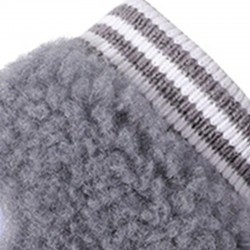 Kids warm plush gloves - one finger - with rope - animals designClothing