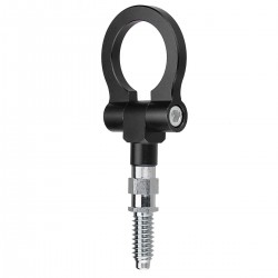 Universal car tow hook - trailer ring