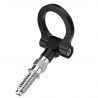 Universal car tow hook - trailer ring