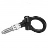 Universal car tow hook - trailer ring