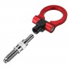 Universal car tow hook - trailer ring
