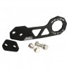 Universal car rear bumper towing hook - aluminum alloyExterior accessories