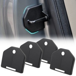 Car door lock cover case - for Land Rover - Volvo - Ford FocusInterior accessories