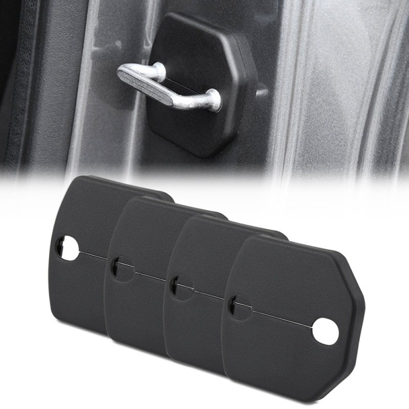 Car door lock cover - for Volvo S80 - Ford Focus 3 - Escort / Fiesta / KUGA / S-MAX - Mondeo Car door lock cover - for Volvo S80 - Ford Focus 3 - Escort / Fiesta / KUGA / S-MAX - Mondeo