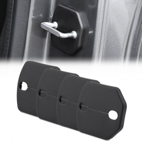 Car door lock cover - for Volvo S80 - Ford Focus 3 - Escort / Fiesta / KUGA / S-MAX - Mondeo