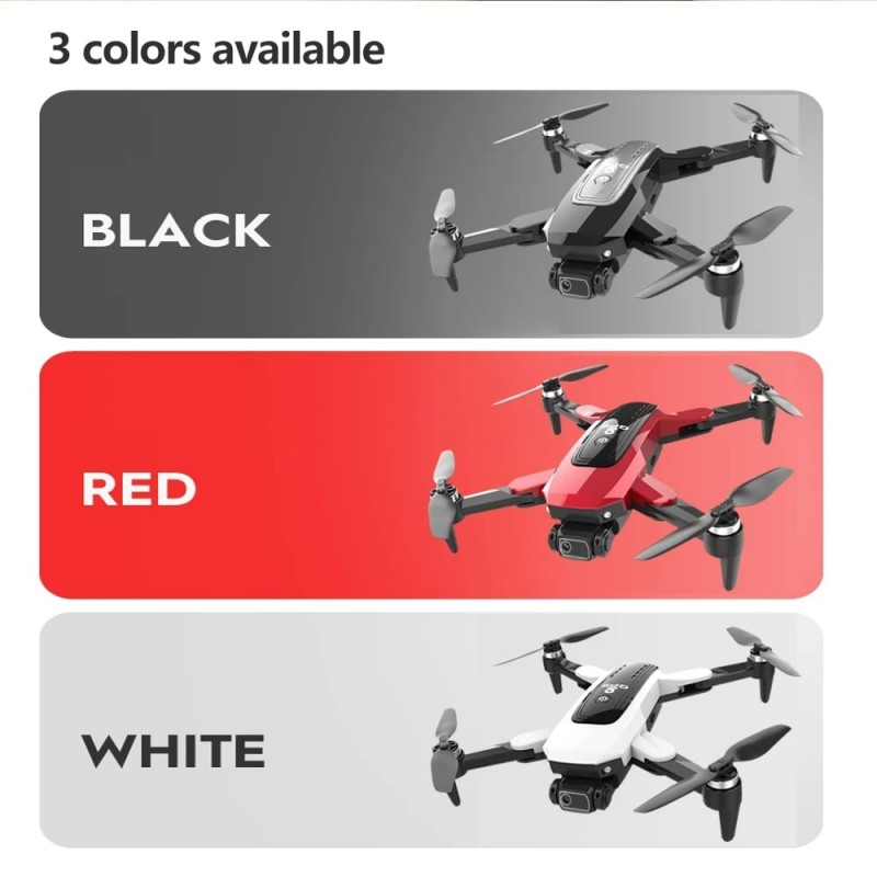 M818 - 5G - WIFI - FPV - GPS - 4K HD ESC Camera - Brushless - Foldable - RC Drone Quadcopter - RTF M818 - 5G - WIFI - FPV - GPS - 4K HD ESC Camera - Brushless - Foldable - RC Drone Quadcopter - RTF