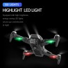 M818 - 5G - WIFI - FPV - GPS - 4K HD ESC Camera - Brushless - Foldable - RC Drone Quadcopter - RTF