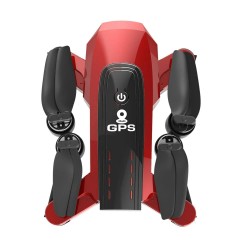 M818 - 5G - WIFI - FPV - GPS - 4K HD ESC Camera - Brushless - Foldable - RC Drone Quadcopter - RTF