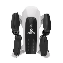M818 - 5G - WIFI - FPV - GPS - 4K HD ESC Camera - Brushless - Foldable - RC Drone Quadcopter - RTF