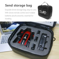 M818 - 5G - WIFI - FPV - GPS - 4K HD ESC Camera - Brushless - Foldable - RC Drone Quadcopter - RTF