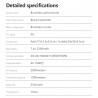 M818 - 5G - WIFI - FPV - GPS - 4K HD ESC Camera - Brushless - Foldable - RC Drone Quadcopter - RTF