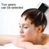 Electric scalp massager - octopus claw shape - therapeutic - stress relief