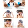 Wireless head massager - acupuncture headband - relaxing - insomnia - anxiety relief - USBSleeping