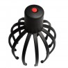 Electric scalp massager - octopus claw shape - therapeutic - stress relief