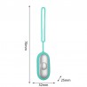 Smart microcurrent device - anxiety - depression - insomnia relieve - USBSleeping