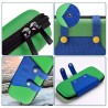 Nintendo Switch Console - saco de armazenamento protetor - bolsa dura