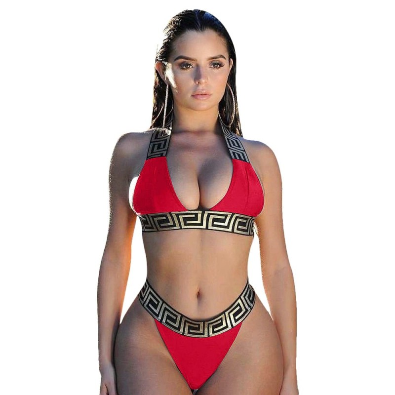 Sexy bikini set