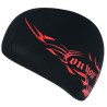 Adult swimming cap - long hair protection - spandex - unisex