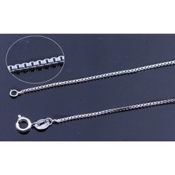 Apple shaped pendant - necklace - 925 sterling silver