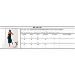 Sexy silk dress - calf-length - thin straps - with a side slitDresses