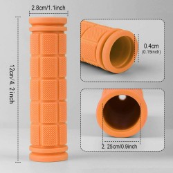 Bicycle handlebar cover - MTB - rubber gripRepair