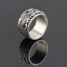 Ancient Chinese dragon ring - 925 sterling silverRings