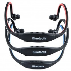 Esportes Auriculares Bluetooth - sem fio - mãos-livres - S9