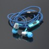 M&J J7 - fones de ouvido - com microfone - super baixo