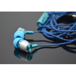 M&J J7 - fones de ouvido - com microfone - super baixo