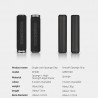 Bicycle handlebar covers - silicone / sponge grips - anti-skid / shock-absorbing - ultraight