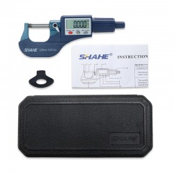 Digital electronic micrometer - gauge - caliper - 0 - 25mm / 25 - 50mm / 50 - 75mm / 75 - 100mmCalipers