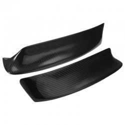Front bumper splitter - spoiler lip - carbon fiber - for BMW E46 M3 1999-2006Exterior accessories