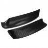 Front bumper splitter - spoiler lip - carbon fiber - for BMW E46 M3 1999-2006Exterior accessories