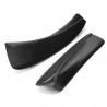 Front bumper splitter - spoiler lip - carbon fiber - for BMW E46 M3 1999-2006Exterior accessories