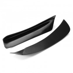 Front bumper splitter - spoiler lip - carbon fiber - for BMW E46 M3 1999-2006Exterior accessories