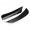 Front bumper splitter - spoiler lip - carbon fiber - for BMW E46 M3 1999-2006Exterior accessories