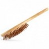 Wooden hair comb - anti-static - scalp massage