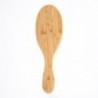Wooden hair comb - anti-static - scalp massage