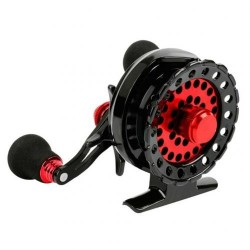 Reel for ice fishing - 6+1 ball bearings - high speed - right / left sideTools