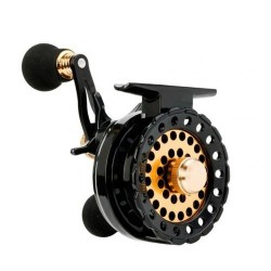 Reel for ice fishing - 6+1 ball bearings - high speed - right / left sideTools