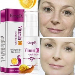 Hyaluronic acid face serum - vitamin C - anti-aging / shrink pore / whitening / moisturizing