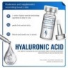 Essences B6 - hyaluronic acid - anti-wrinkle - moisturizing - face collagen ampules - 10 pieces