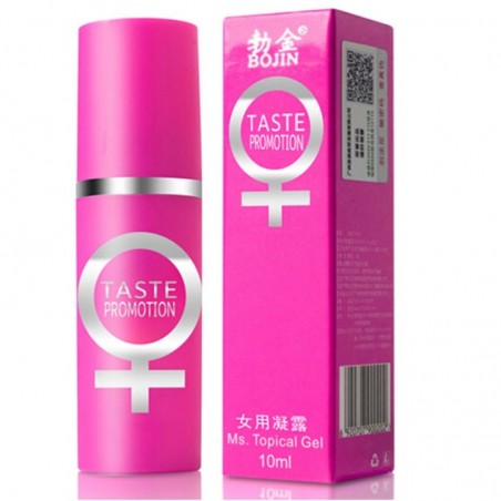 Women's orgasm enhancer gel - nursing essential oil - 10mlMassage