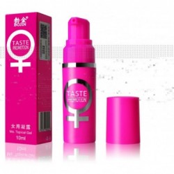 Women's orgasm enhancer gel - nursing essential oil - 10mlMassage